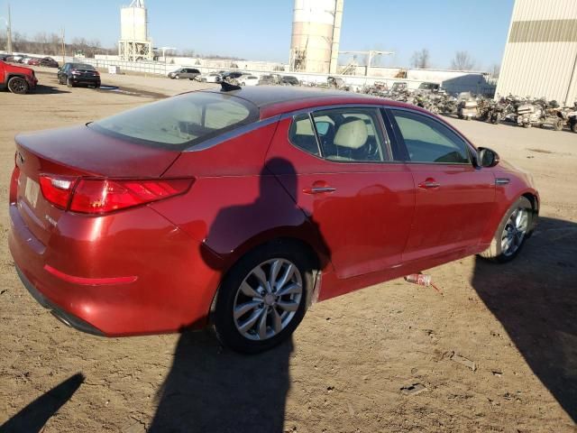 2014 KIA Optima EX