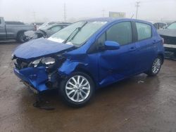 Toyota salvage cars for sale: 2018 Toyota Yaris L