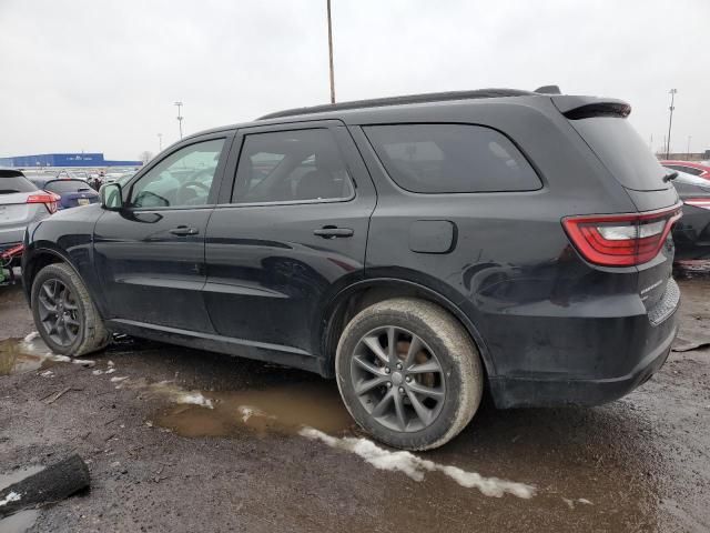 2017 Dodge Durango GT