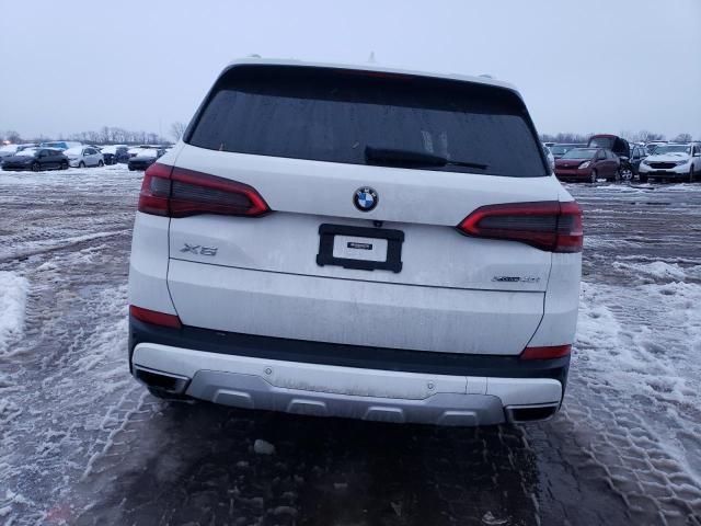 2019 BMW X5 XDRIVE40I