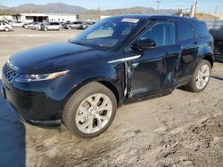 Land Rover Range Rover salvage cars for sale: 2020 Land Rover Range Rover Evoque SE