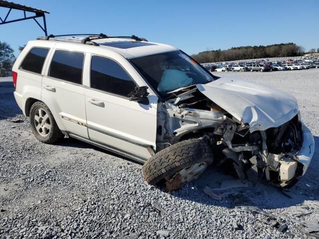 2008 Jeep Grand Cherokee Laredo