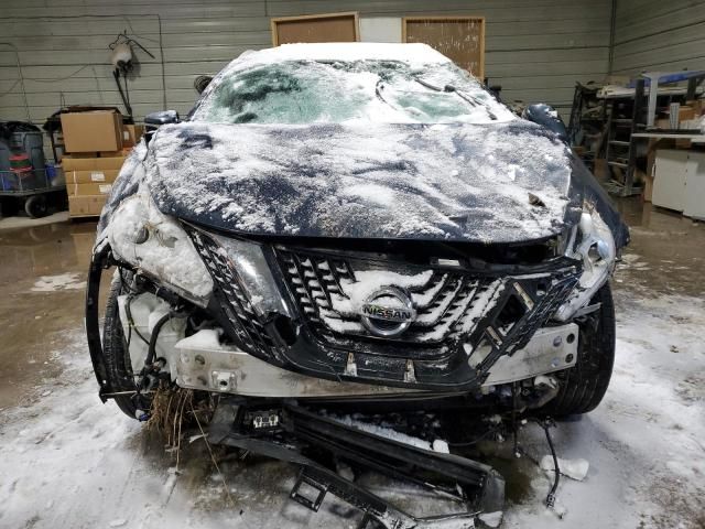 2015 Nissan Murano S