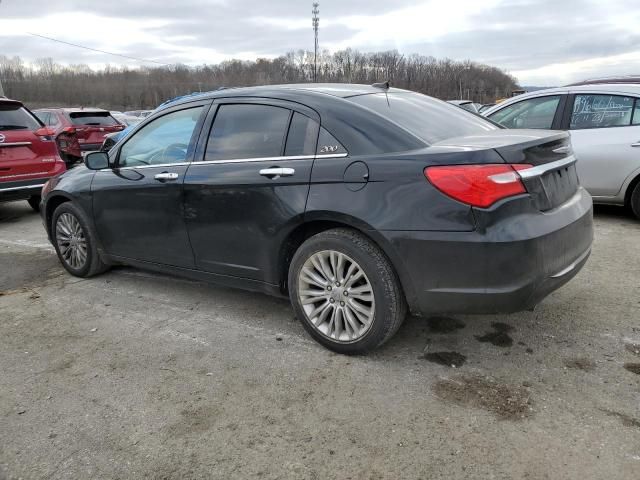 2011 Chrysler 200 Limited