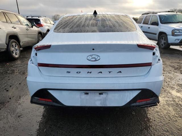 2021 Hyundai Sonata SEL