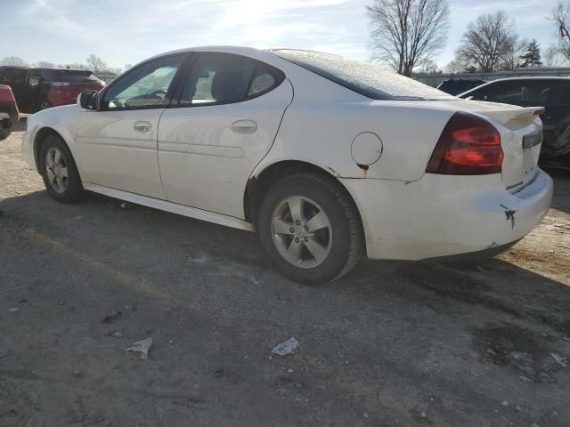 2007 Pontiac Grand Prix