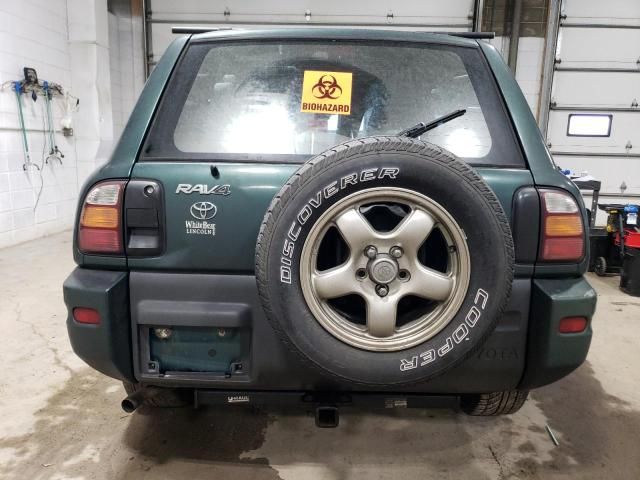 1999 Toyota Rav4