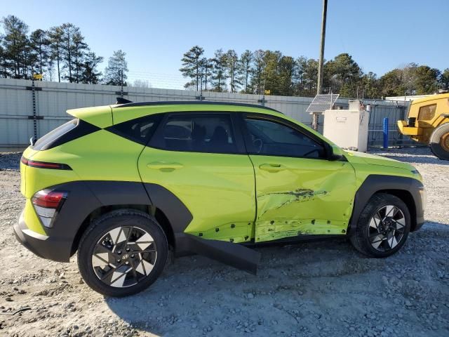 2024 Hyundai Kona SEL