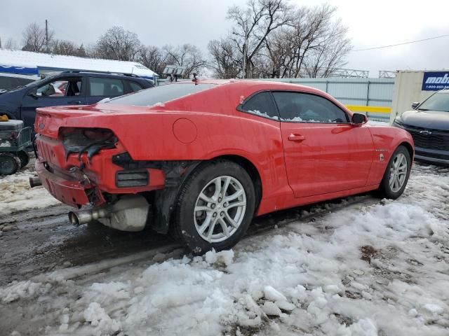 2015 Chevrolet Camaro LS