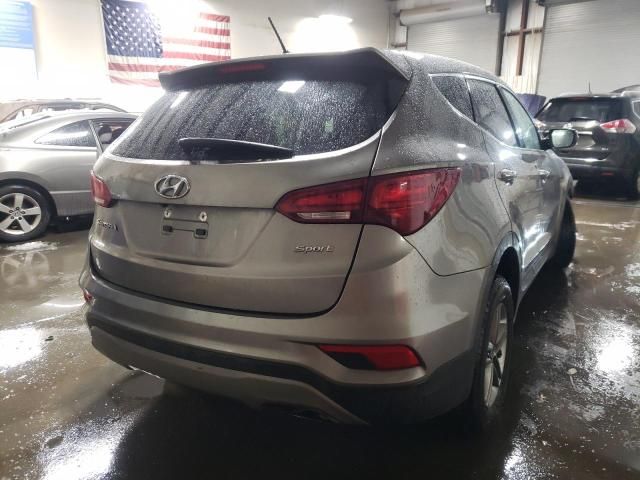 2018 Hyundai Santa FE Sport