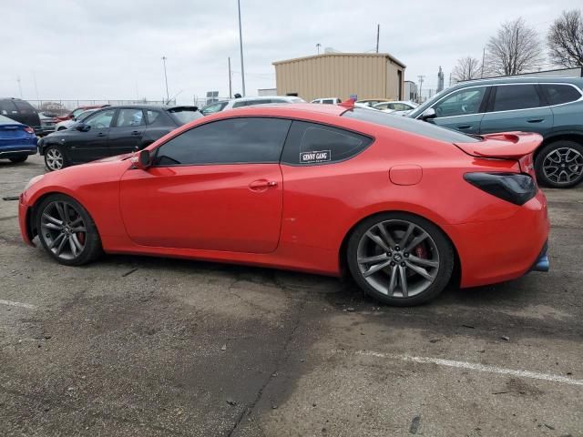 2010 Hyundai Genesis Coupe 3.8L