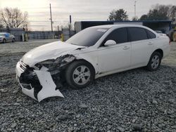 Salvage cars for sale from Copart Mebane, NC: 2008 Chevrolet Impala LT