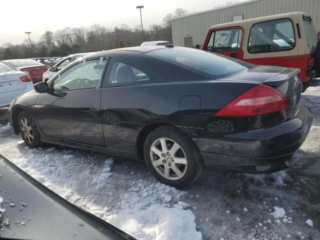 2005 Honda Accord EX