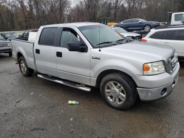 2008 Ford F150 Supercrew