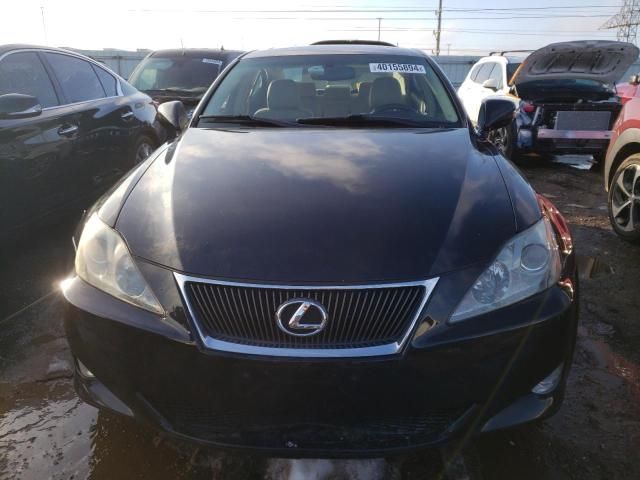 2007 Lexus IS 350