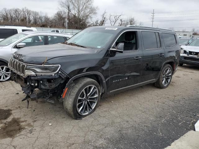 2022 Jeep Wagoneer Series III