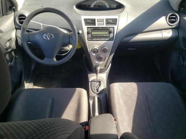 2007 Toyota Yaris