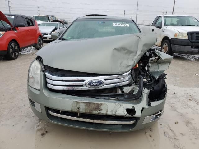 2008 Ford Fusion SEL