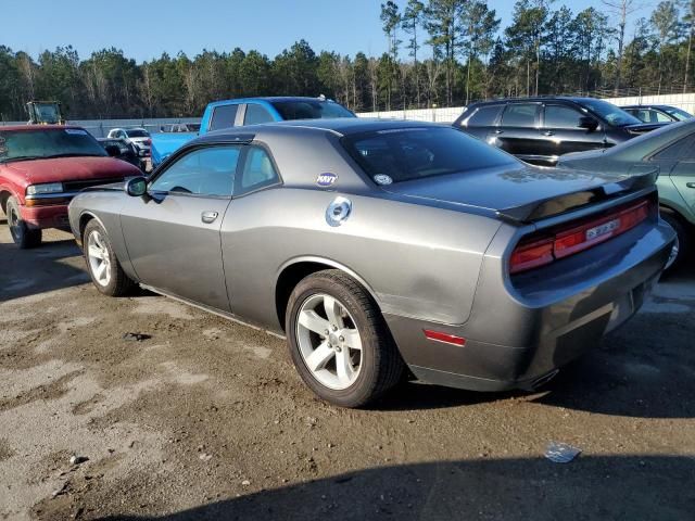 2012 Dodge Challenger SXT