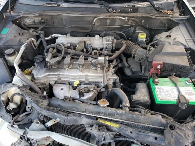 2006 Nissan Sentra 1.8