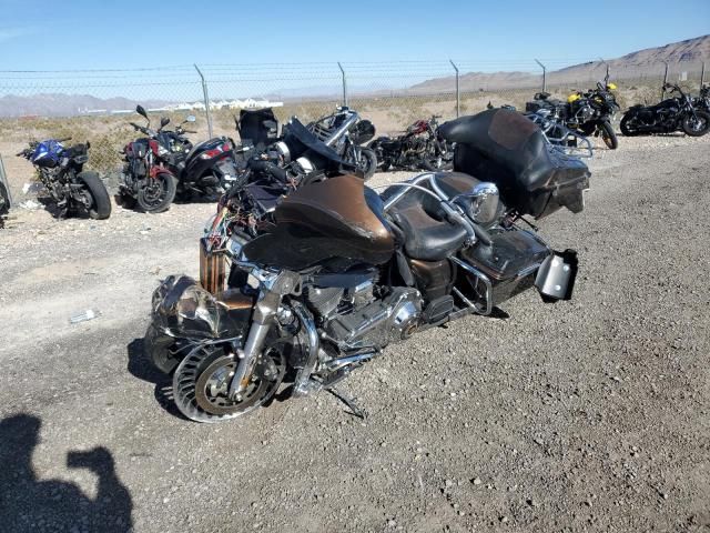 2013 Harley-Davidson Flhtk Electra Glide Ultra Limited