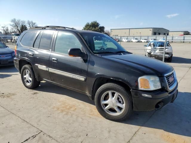 2002 GMC Envoy