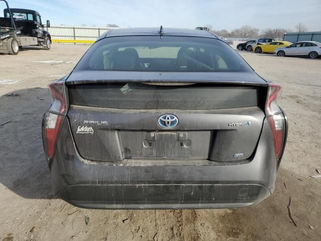 2018 Toyota Prius