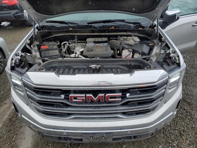 2022 GMC Sierra K1500 SLT