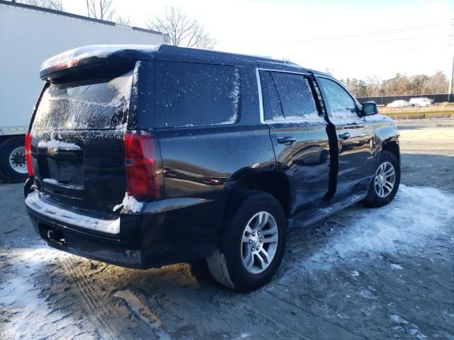 2017 Chevrolet Tahoe C1500  LS