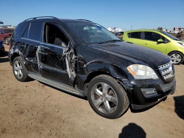 2011 Mercedes-Benz ML 350 Bluetec