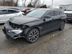 Salvage cars for sale at Bridgeton, MO auction: 2018 BMW X2 XDRIVE28I