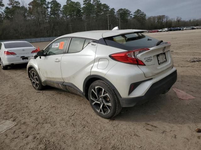 2020 Toyota C-HR XLE