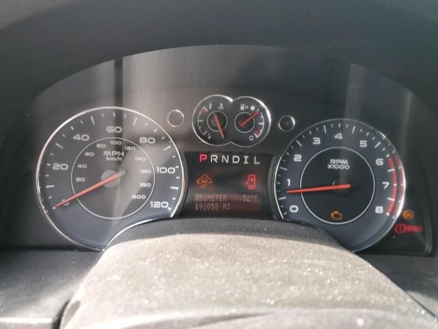 2008 Pontiac Torrent