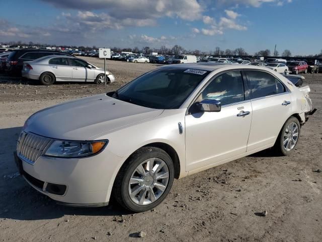 2012 Lincoln MKZ