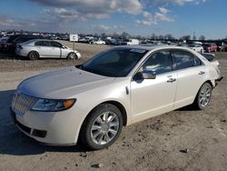 Salvage cars for sale from Copart Sikeston, MO: 2012 Lincoln MKZ