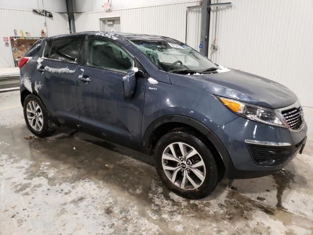 2015 KIA Sportage LX