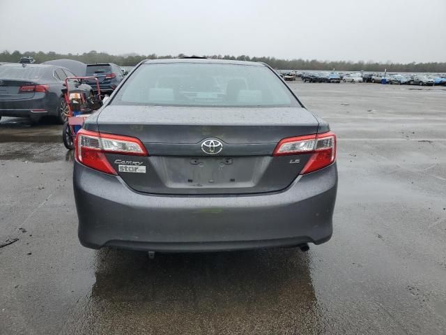 2013 Toyota Camry L