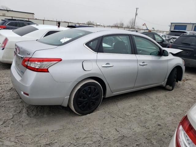 2014 Nissan Sentra S