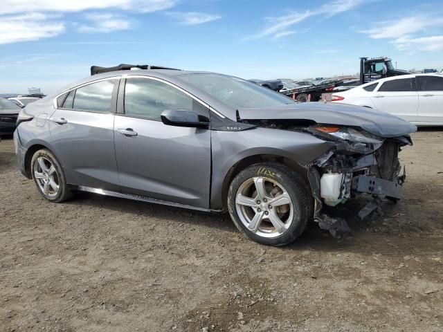 2018 Chevrolet Volt LT