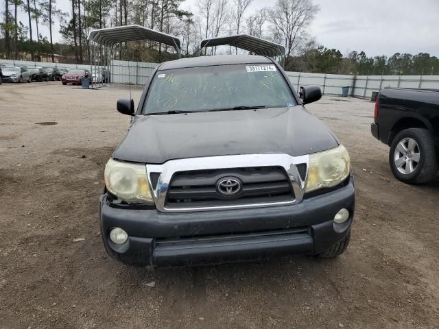 2008 Toyota Tacoma Double Cab Prerunner