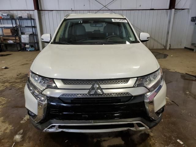 2020 Mitsubishi Outlander SE