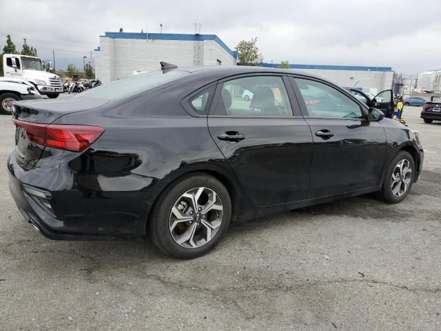 2021 KIA Forte FE