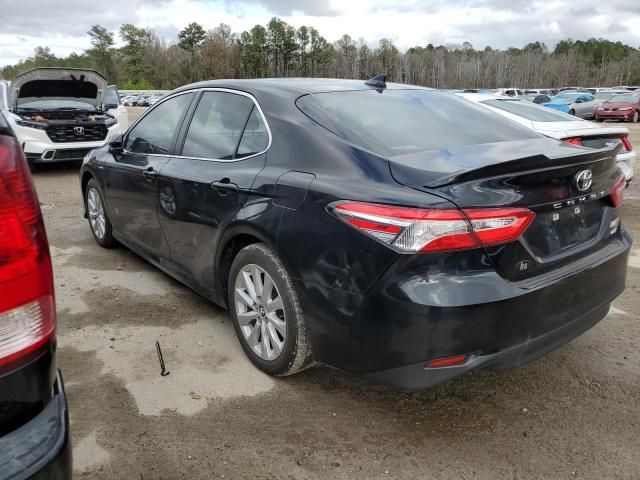 2020 Toyota Camry LE