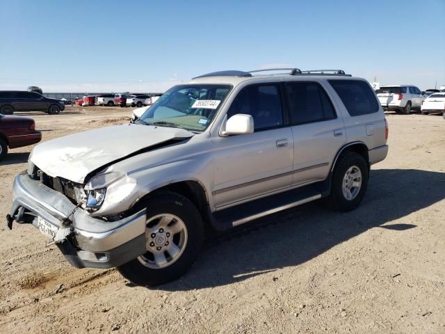 2000 Toyota 4runner SR5