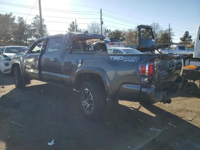 2023 Toyota Tacoma Double Cab