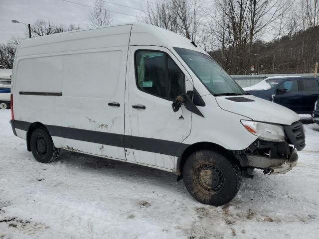 2021 Mercedes-Benz Sprinter 1500