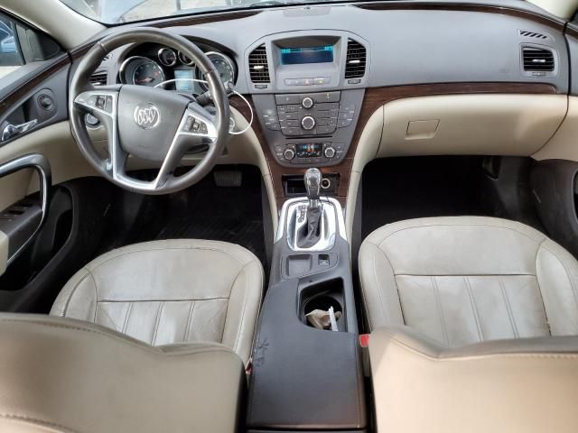 2011 Buick Regal CXL