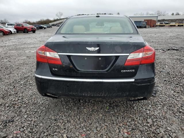 2014 Hyundai Genesis 3.8L