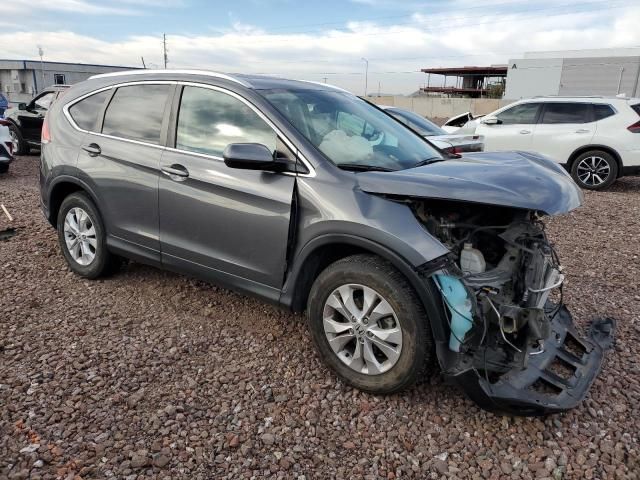 2014 Honda CR-V EXL