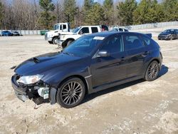 Vehiculos salvage en venta de Copart Gainesville, GA: 2013 Subaru Impreza WRX